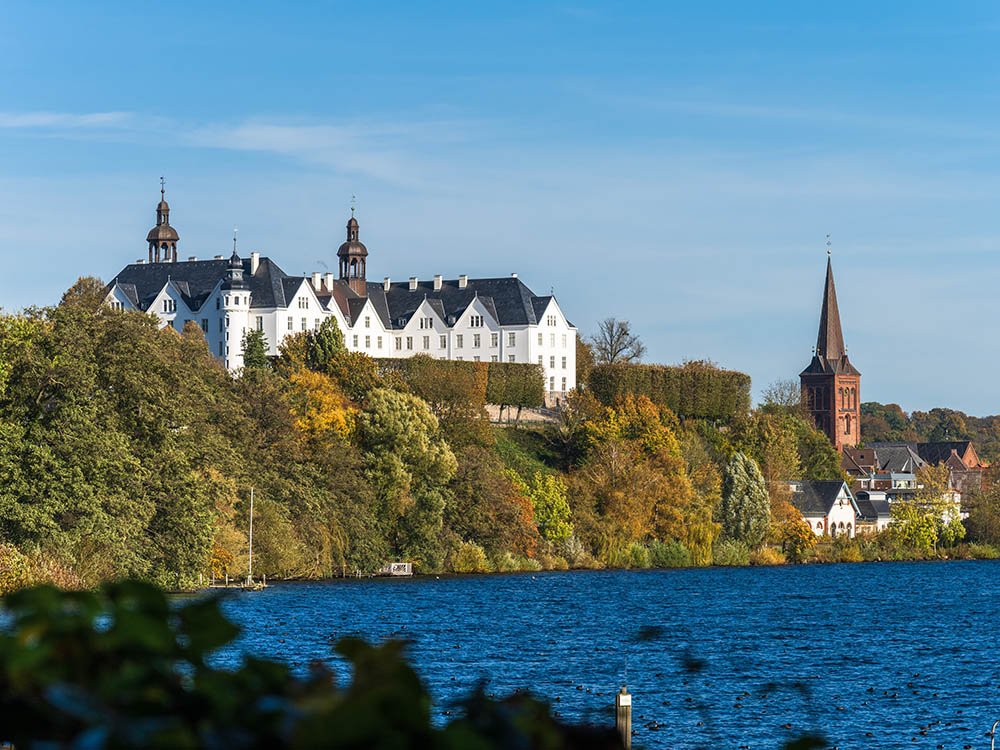 Kasteel Schleswig-Holstein