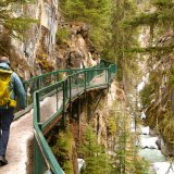 Afbeelding voor Actief in Banff Nationaal Park