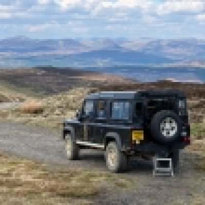 Afbeelding voor Riksja Travel - Rondreizen door Schotland