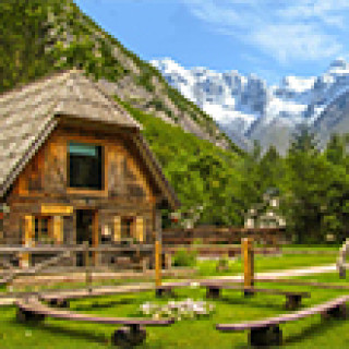 Afbeelding voor Booking.com - Accommodaties Soča vallei