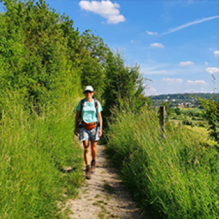 Afbeelding voor Avontuur Dichtbij - Wandelweekend Gulpen