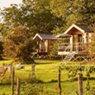 Afbeelding voor Booking.com - Tiny houses Noord-Limburg