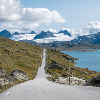 Afbeelding voor Scenic Routes Noorwegen
