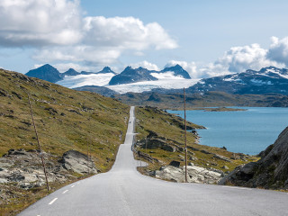 Afbeelding voor Scenic Routes Noorwegen