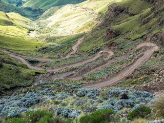 Afbeelding voor Sanipas in Zuid-Afrika