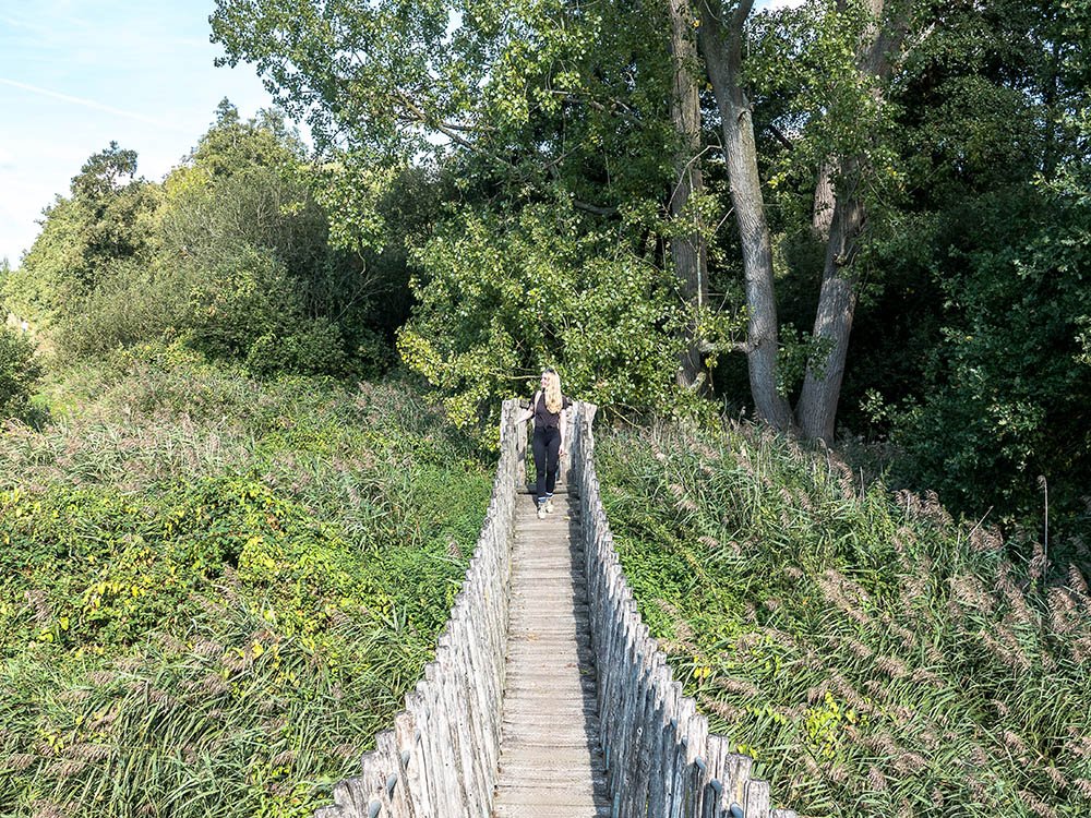 Van Gogh wandelroute Tilburg