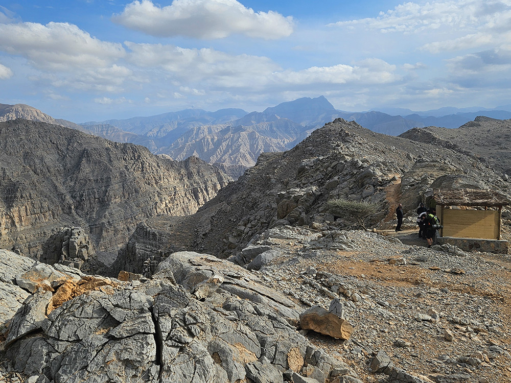 Meerdaagse trekking