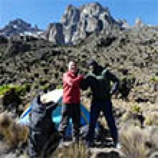 Afbeelding voor Bookatrekking - Trektochten Kenia