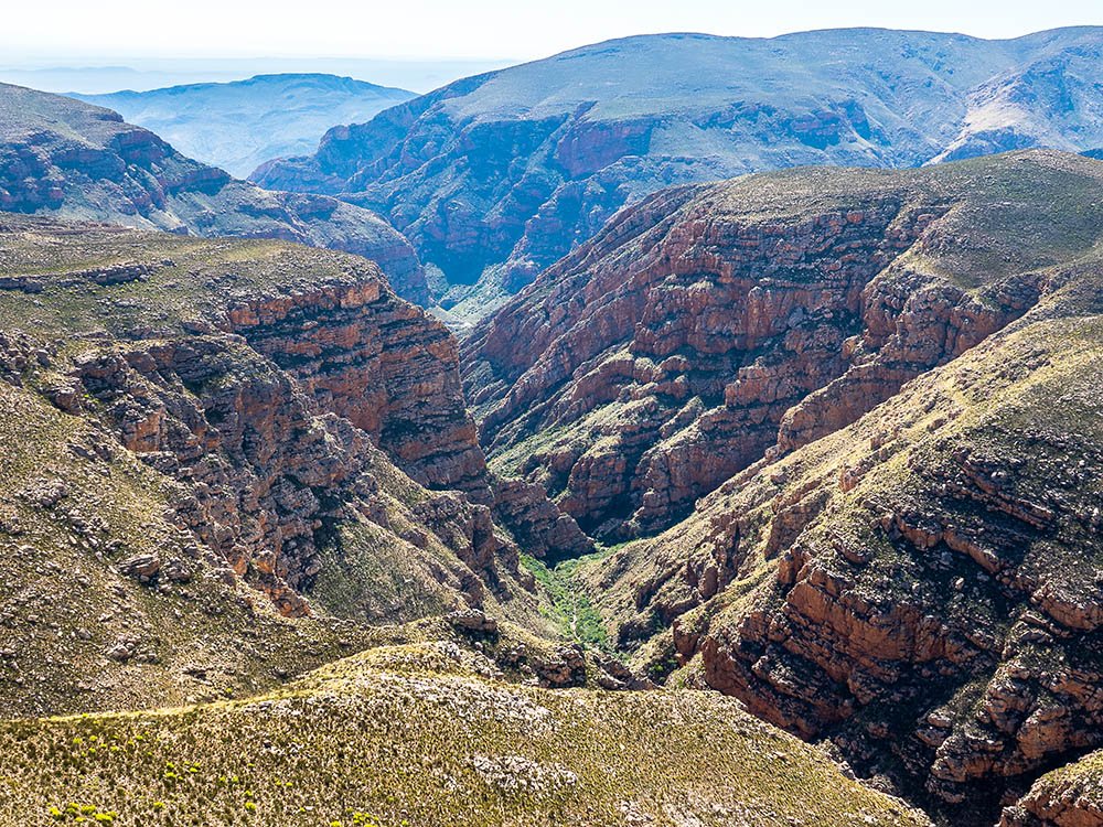 Swartberge