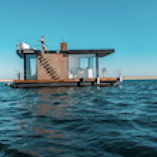 Afbeelding voor Booking.com - Barco Casa Fuzeta