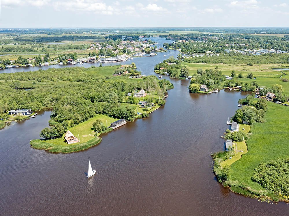 Ecotoerisme Friesland