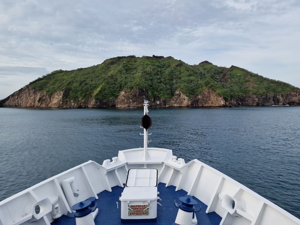 Yacht Galapagos