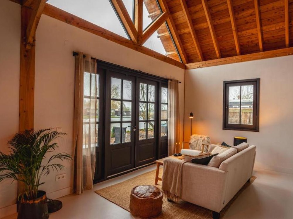 Vakantiehuisje Vinkeveense Plassen