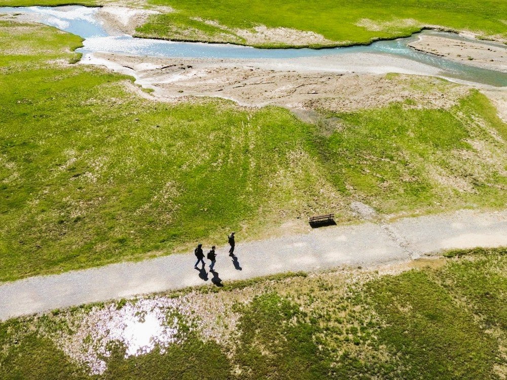 Wandelreis in Oostenrijk
