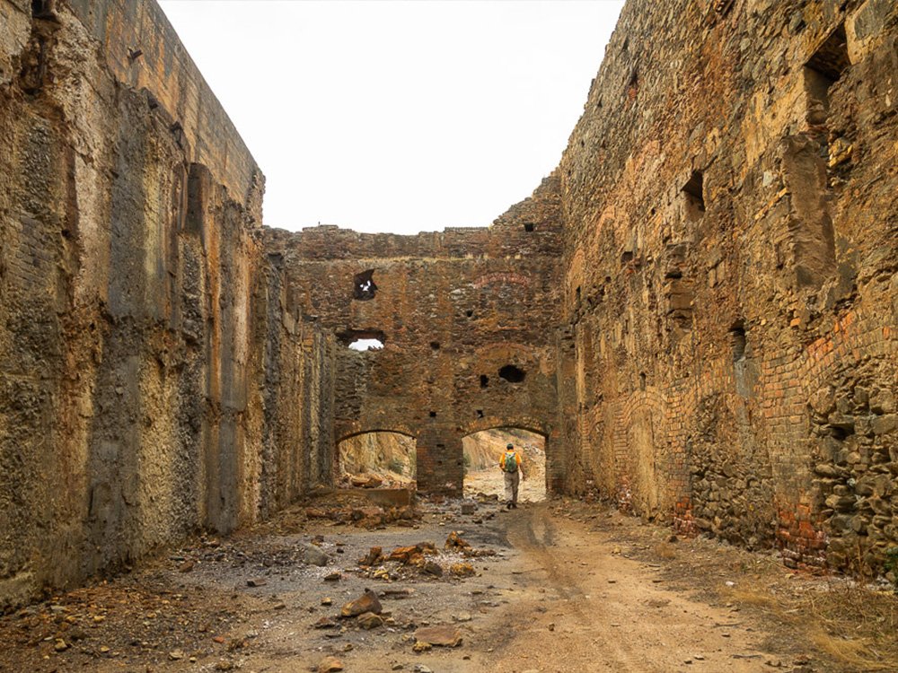 Historische wandeling