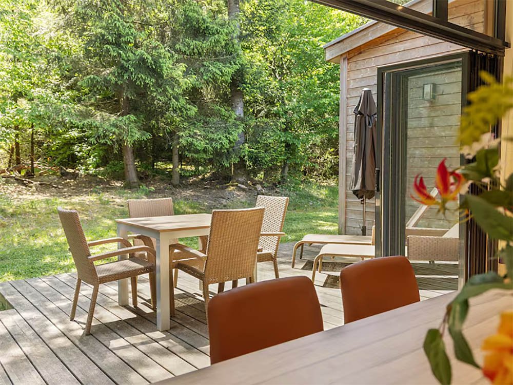 Vakantiepark Vogezen