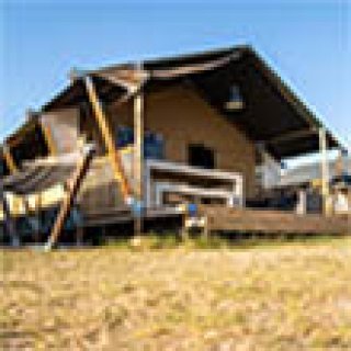 Afbeelding voor Glamping Ameland