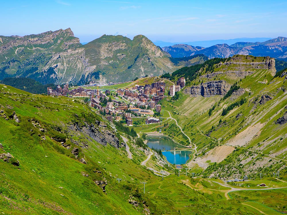wAARDEvol reizen in Avoriaz