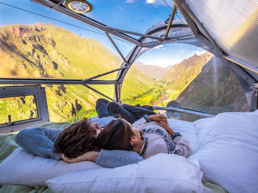 Sky suite