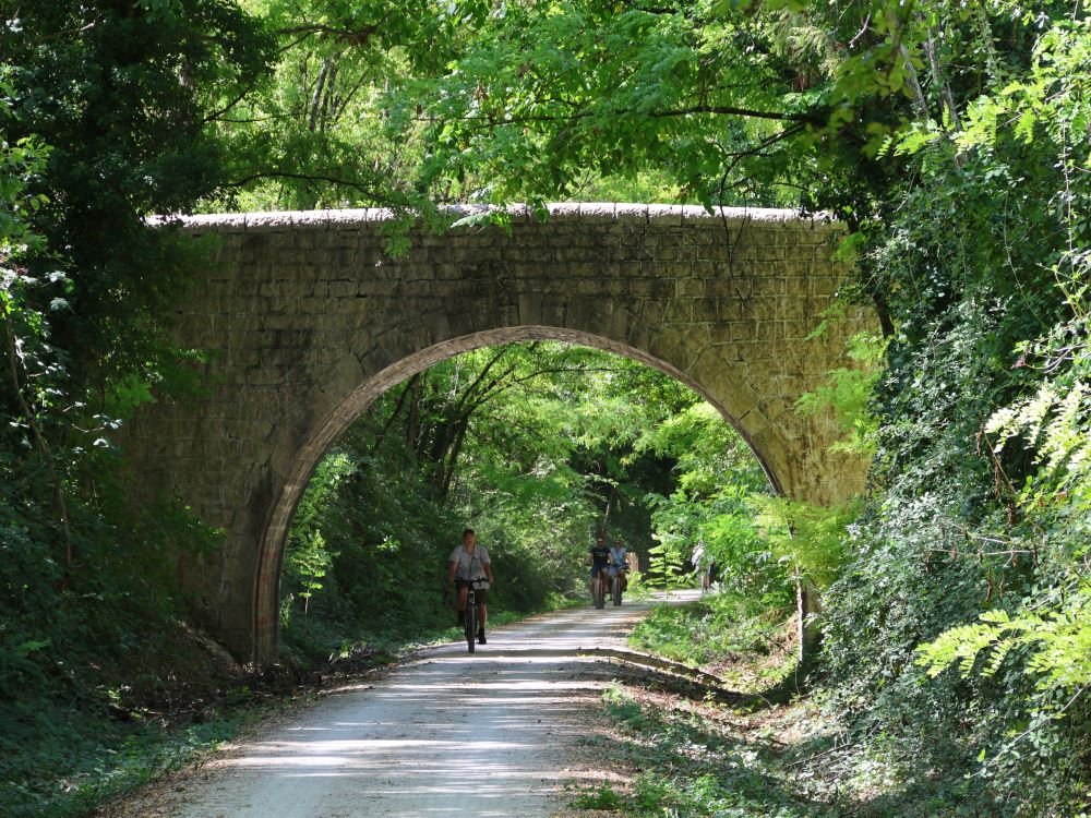 Fietsen in de Ardèche regio