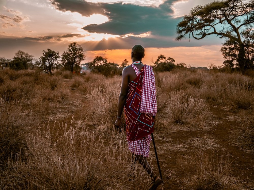 Bijzondere beleving in Kenia