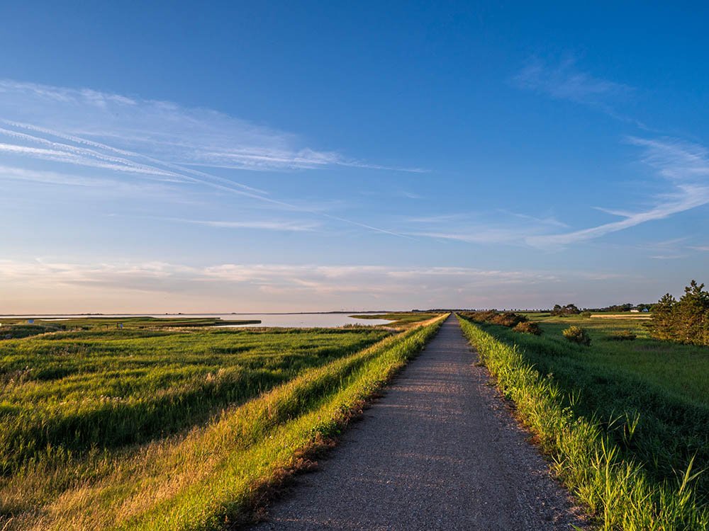 Ecotoerisme in Denemarken