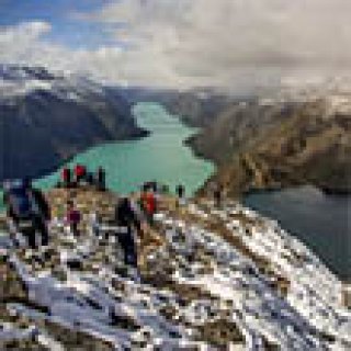 Afbeelding voor Bookatrekking - Trails Noorwegen