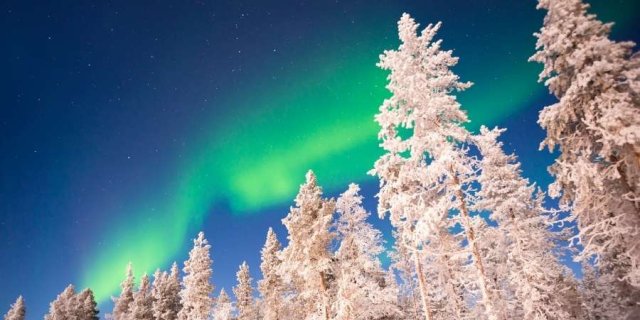 Afbeelding voor Nordic - Winteravonturen in Lapland