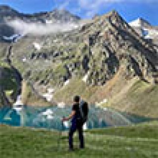 Afbeelding voor Bookatrekking - Stubaier Höhenweg