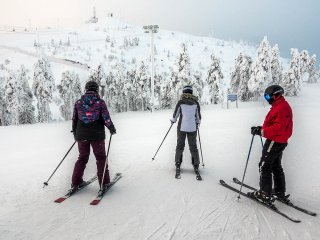 Afbeelding voor Winter in Ruka