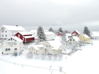 Afbeelding voor Winter op de Lofoten