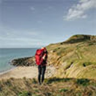 Afbeelding voor Bookatrekking - Wandelreis Opaalkust