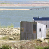 Afbeelding voor Overnachten op de Marker Wadden