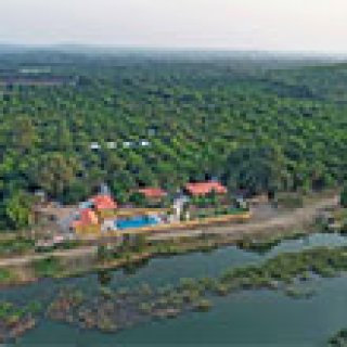 Afbeelding voor Booking.com - Gir Lion Safari Camp