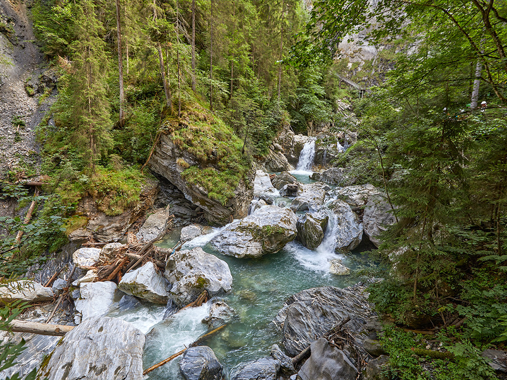 Kitzlochklamm