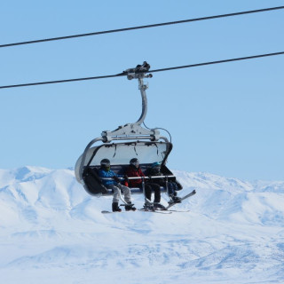 Afbeelding voor Wintersport in Turkije