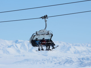 Afbeelding voor Wintersport in Turkije