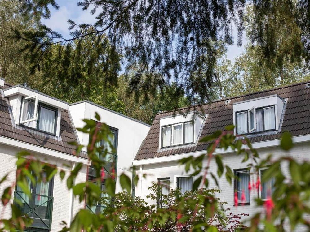 Natuurhotel op de Veluwe