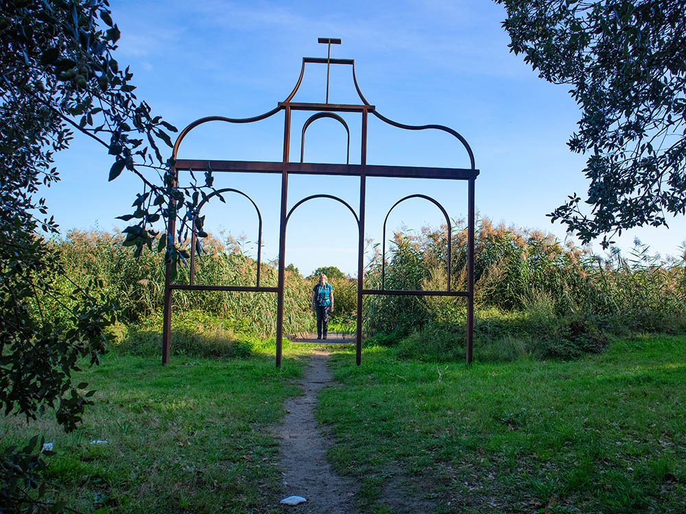 Landschapspark Moerenburg-Koningshoeven