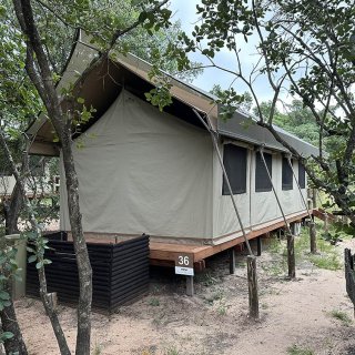 Afbeelding voor Bijzonder overnachten in Zuid-Afrika