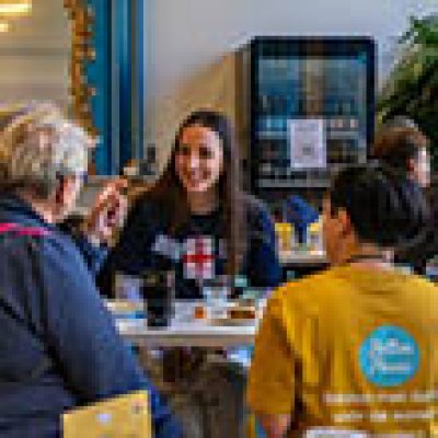 Afbeelding voor Better Places - Gratis inspiratieavond