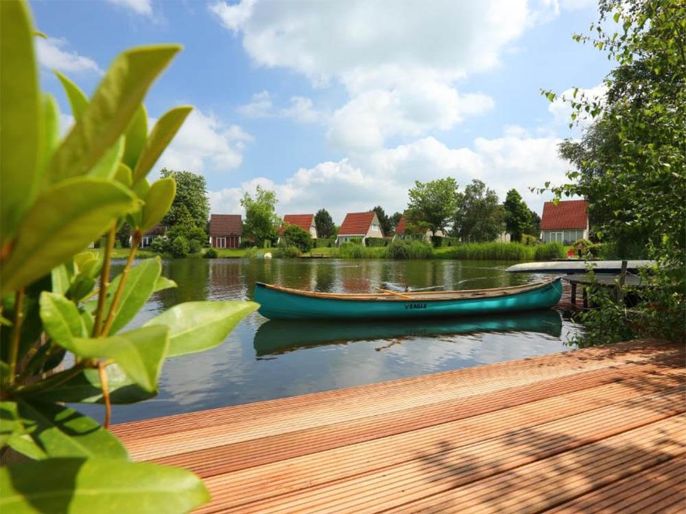 Vakantiepark Groningen