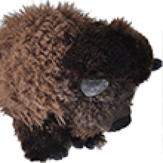 Afbeelding voor Schattig! - Bol - Bizon knuffel