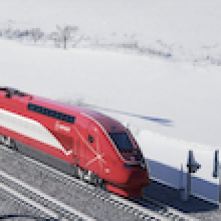 Afbeelding voor NS International - Eurostar Snow