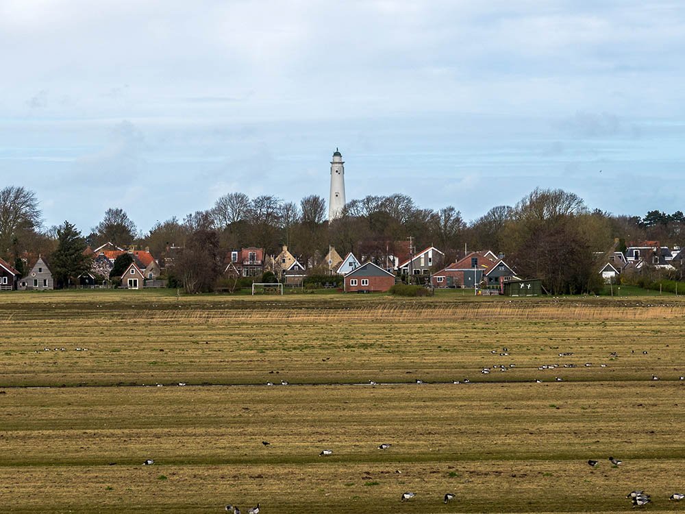 Dorp Schiermonnikoog