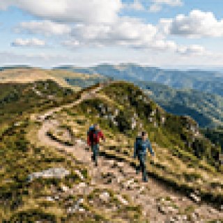 Afbeelding voor Travelbase - The Vosges Trail