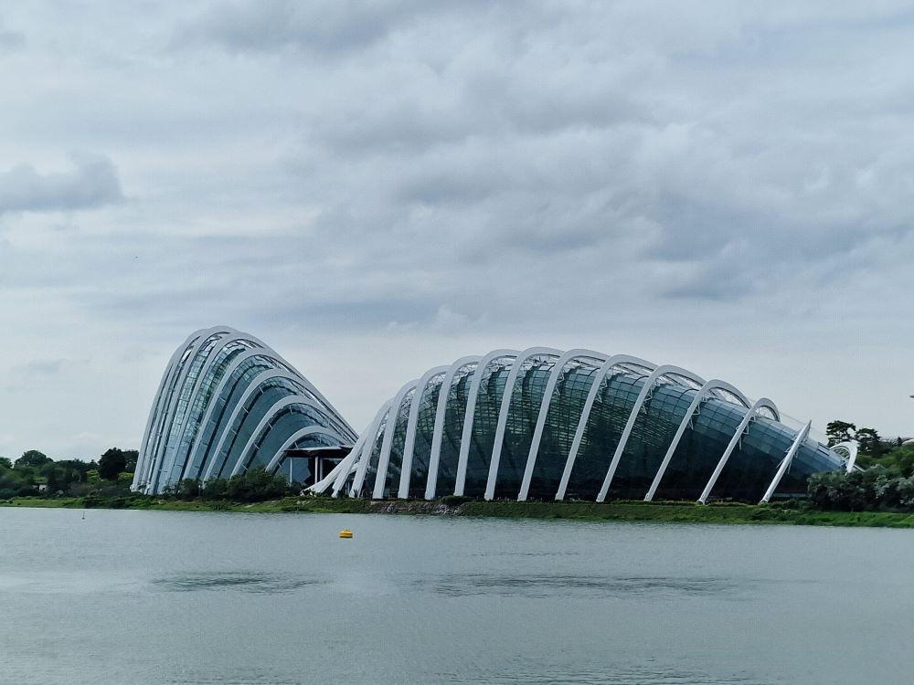 Conservatories Gardens by the Bay