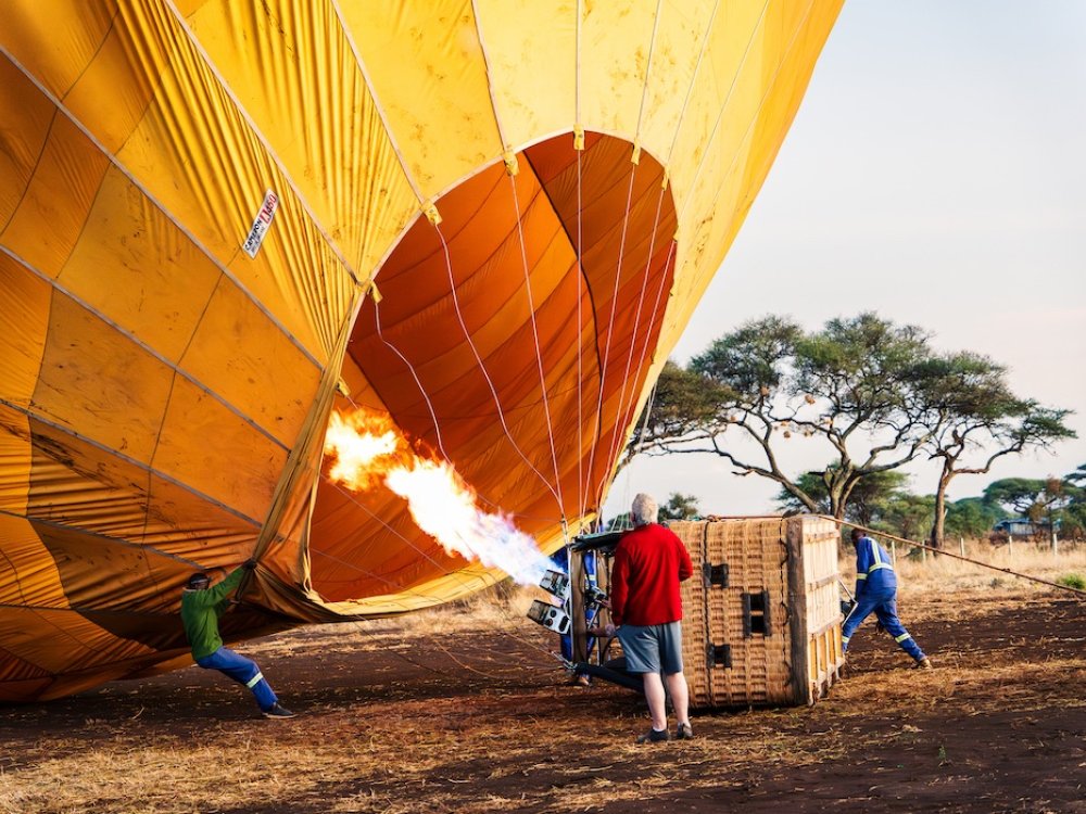 Unieke activiteiten in Kenia