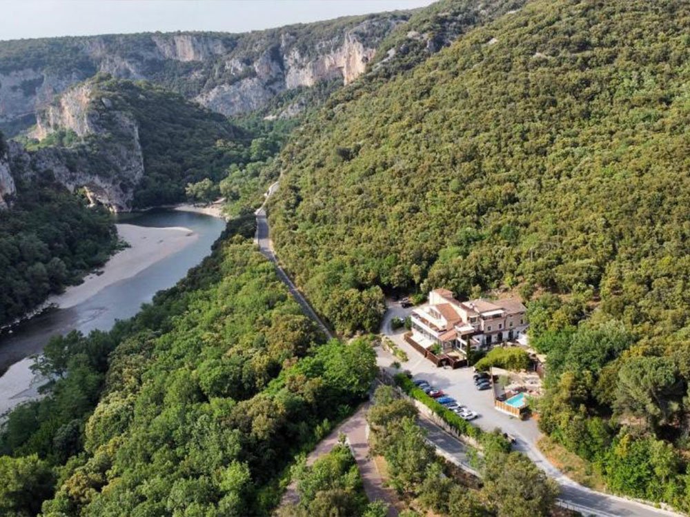 Hotel Gorges de l'Ardèche