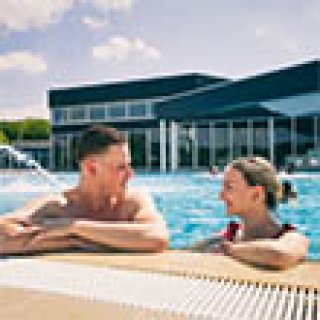 Afbeelding voor Pharos Reizen - Wellnessarrangement Arcen